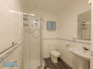 Shower Room - Ground Floor- click for photo gallery